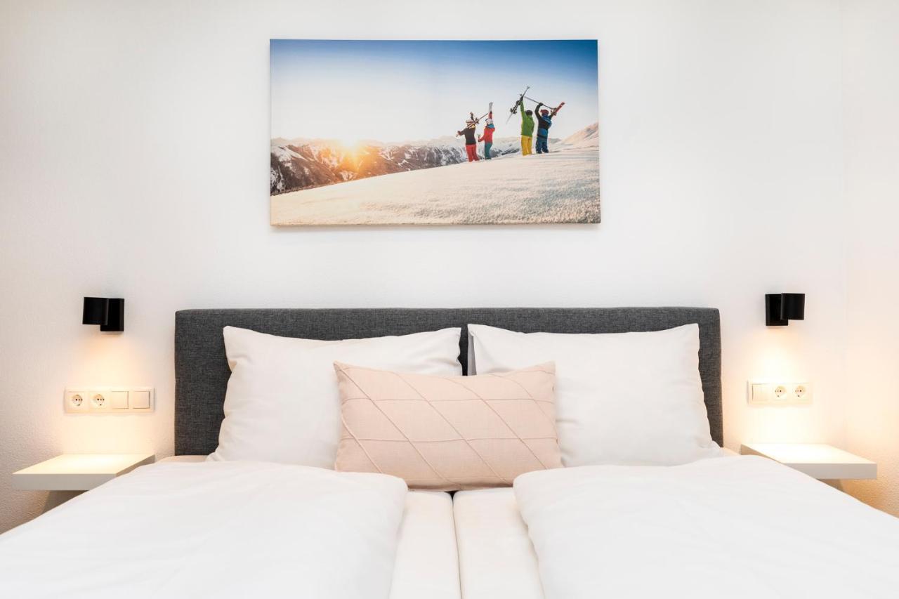 Souterrain Apartment ฟลาคเฮา ภายนอก รูปภาพ